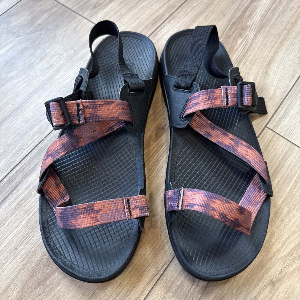 Chaco women's Lowdown Sandal Faded Sparrow JCH109106 US Size 11 / EUR 42
